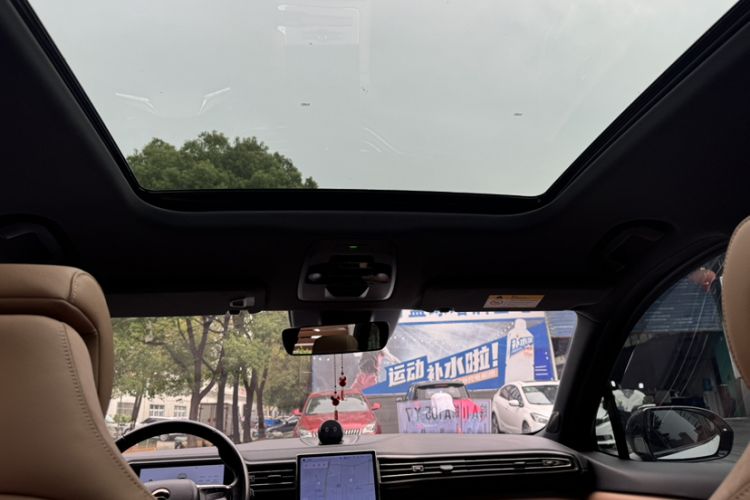 Used Nio ES6 2019 430 km Performance Version Interior 4