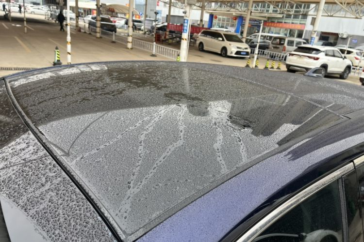 Used Toyota Harrier 2022 2.0L CVT Two-Wheel Drive Deluxe Edition
