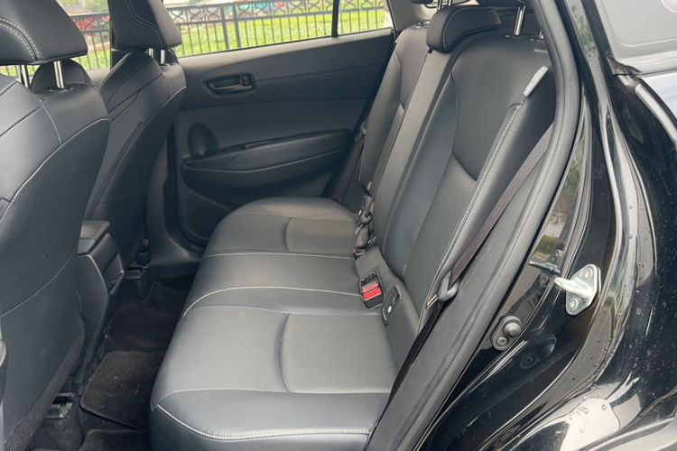 Used Toyota FRONTLANDER 2024 2.0L CVT Elite Plus Edition
