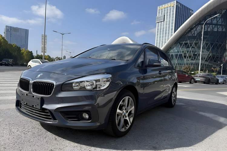 Used BMW 2 Series Active Tourer 2015 218i Leading Model