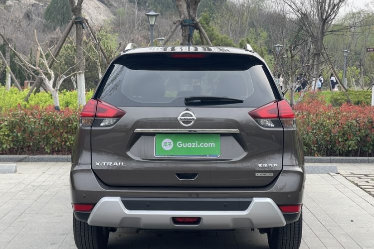 Used Nissan X-Trail 2020 2.0L XL ITS CVT 2WD SmartConnect Comfort Edition Exterior 2