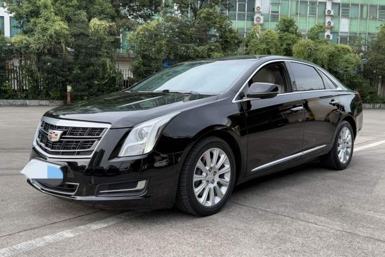 Used Cadillac XTS 2017 28T Tech Edition