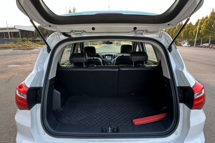 Used Oshan COS5 2021 1.6L CVT Luxury Model
