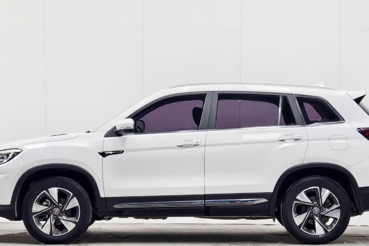 Used CHANGAN CS75 2018 280T Automatic Smart Edition China V-standard Exterior 5