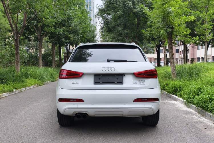 Used Audi Q3 2015 35 TFSI quattro Technology Edition