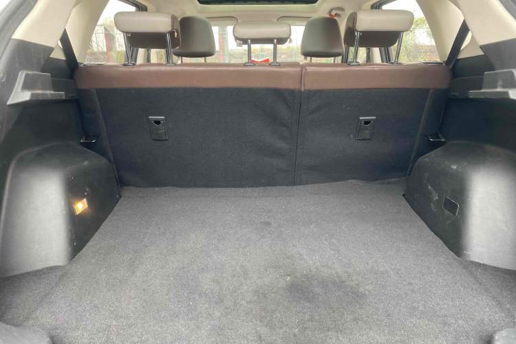 Used HYOSOW S5 2017 1.3T CVT Luxury Model
