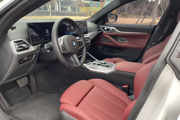 Used BMW 4 Series 2023 425i Gran Coupe M Sport Night Edition Package