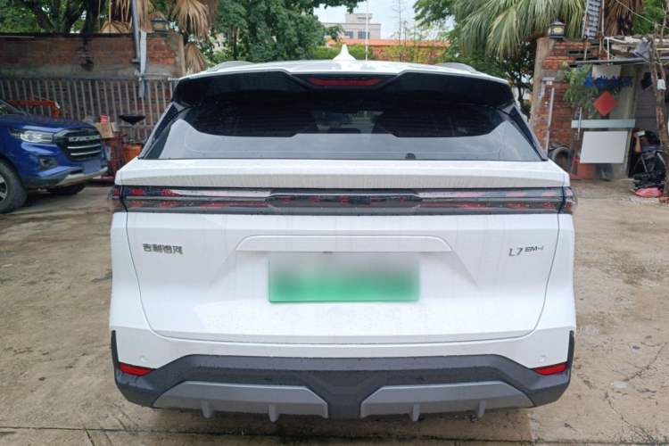 Used Geely Galaxy L7 2025 EM-i 115km Exploration Edition