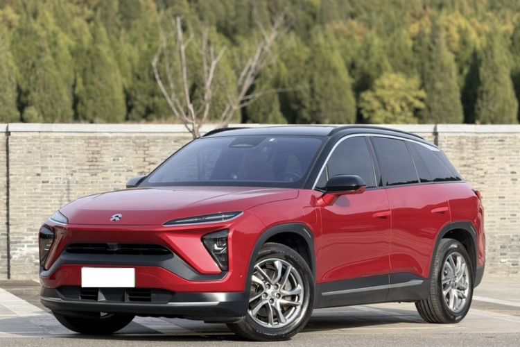 Used Nio ES6 2019 430 km Performance Version