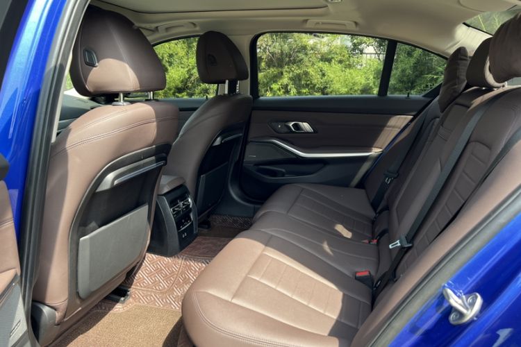 Used BMW 3 Series 2021 Second Facelift 325Li M Sport Night Edition Package