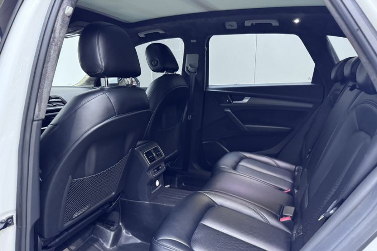 Used Audi Q5L 2018 40 TFSI Prestige Edition China V Interior 5