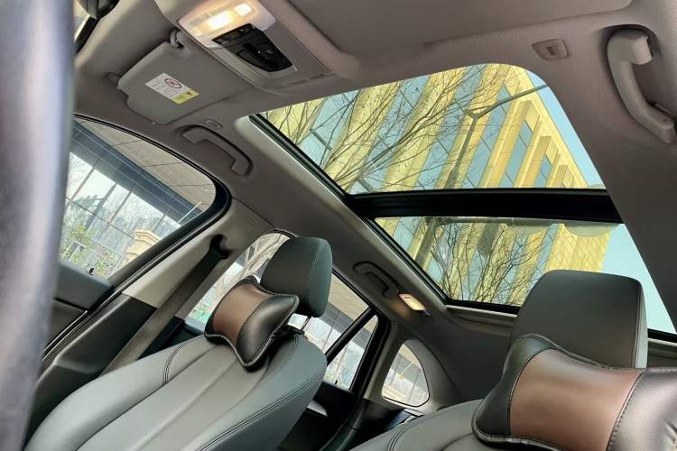 Used BMW X1 2018 sDrive20Li Leading Model