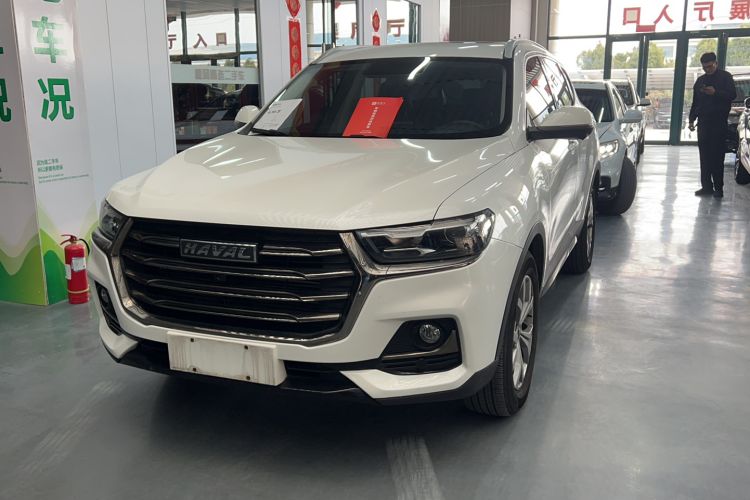 Used Haval H6 2021 National Trend Edition 1.5T Automatic Champion Version
