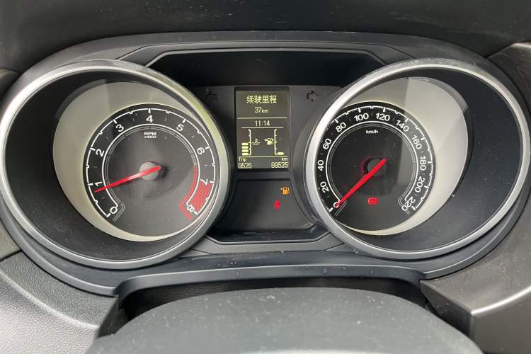 Used MG GS 2016 1.5TGI Manual Value Edition
