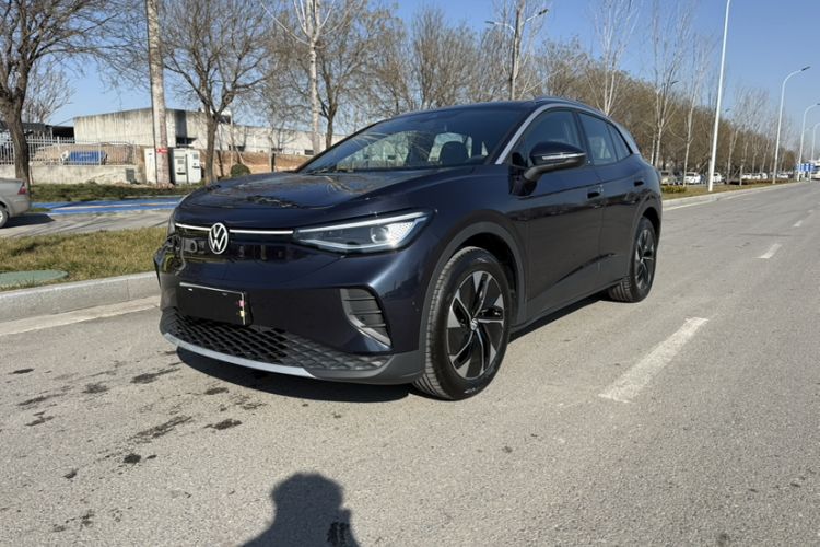 Used Volkswagen ID.4 CROZZ 2025 Pure Edition
