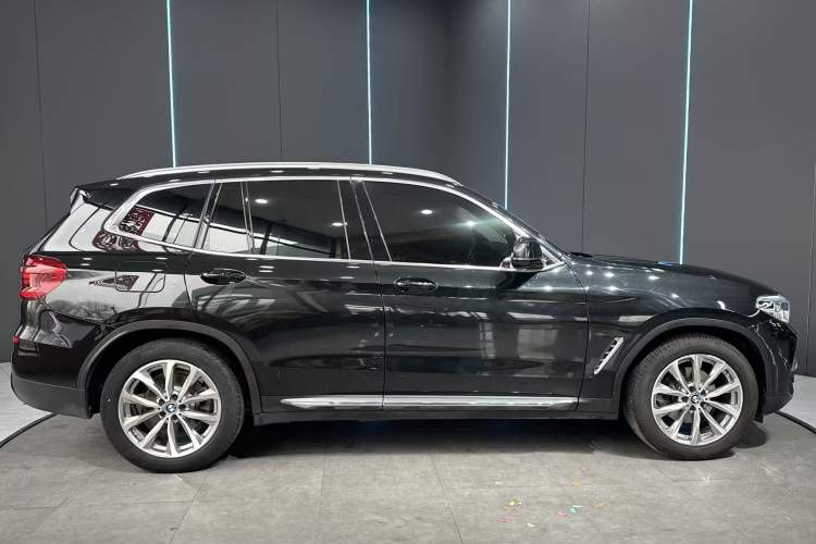 Used BMW X3 2021 xDrive25i Luxury Package