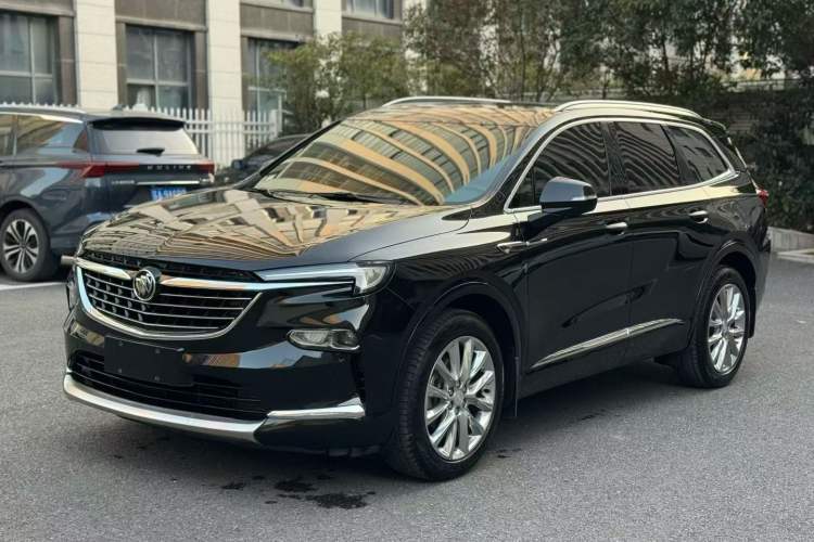 Used Buick Enclave 2020 28T Four-Wheel Drive Flagship Version