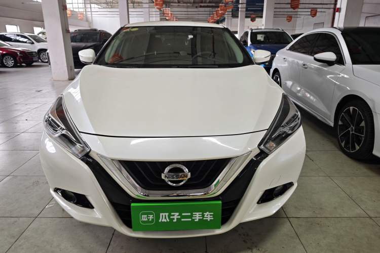 Used Nissan Lannia 2016 1.6L CVT Cool Edition Exterior 1
