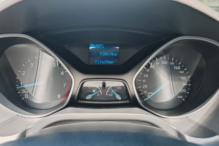 Used Ford Focus 2018 Sedan Classic 1.6L Automatic Comfort Plus Smart Drive Version