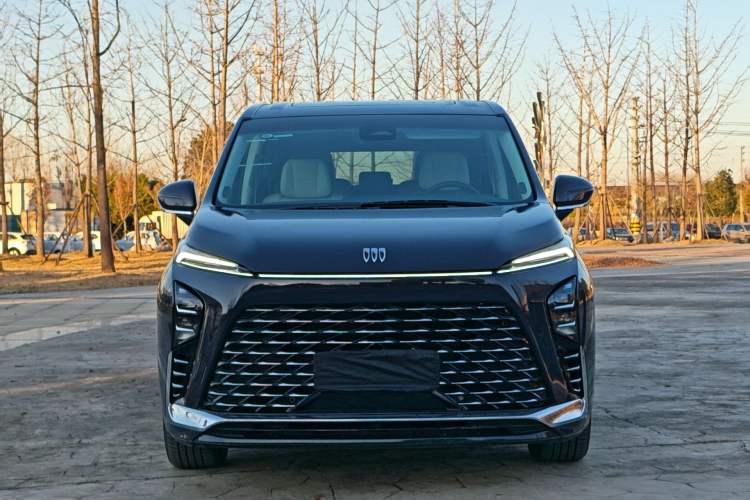 Used Buick GL8 New Energy 2026 Model Lu Zun Luxury Edition
