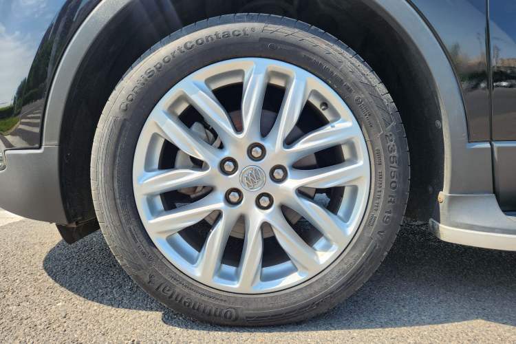 Used Buick Envision 2018 28T Four-Wheel Drive Elite Version