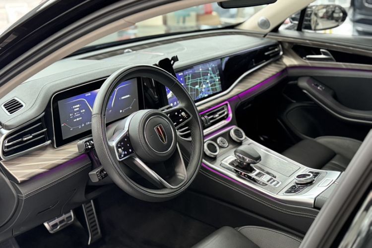 Used Hongqi H9 2022 2.0T Smart Connect Flagship Edition