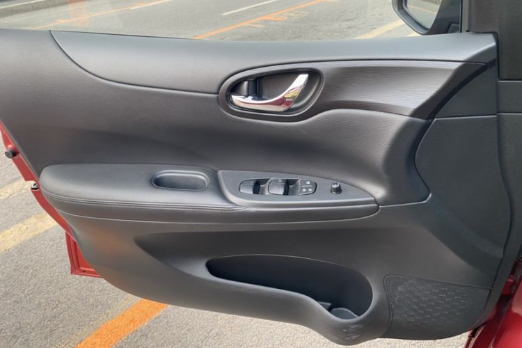 Used Nissan Tiida 2014 1.6L CVT Comfort Model