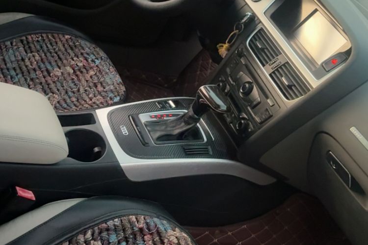 Used Audi A5 2010 2.0TFSI Coupe
