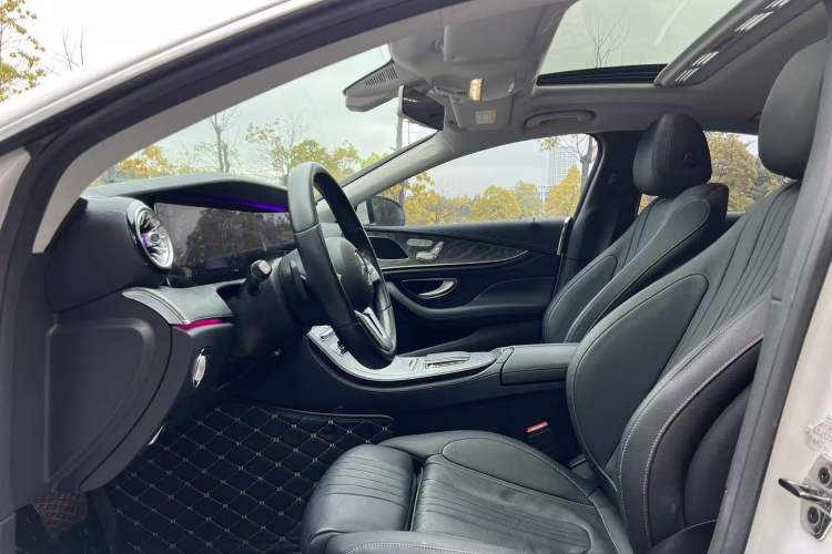 Used Mercedes-Benz CLS 2020 CLS 260
