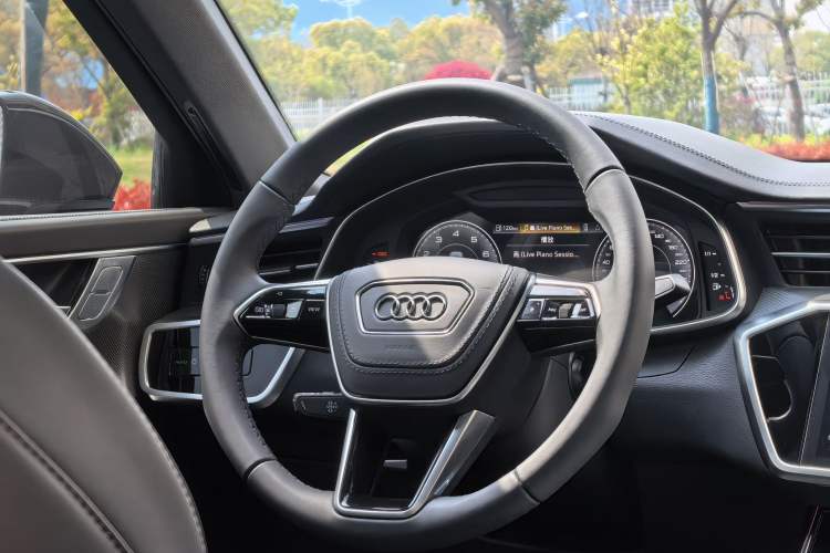 Used Audi A6L 2025 Revised 45 TFSI Prestige Dynamic Edition
