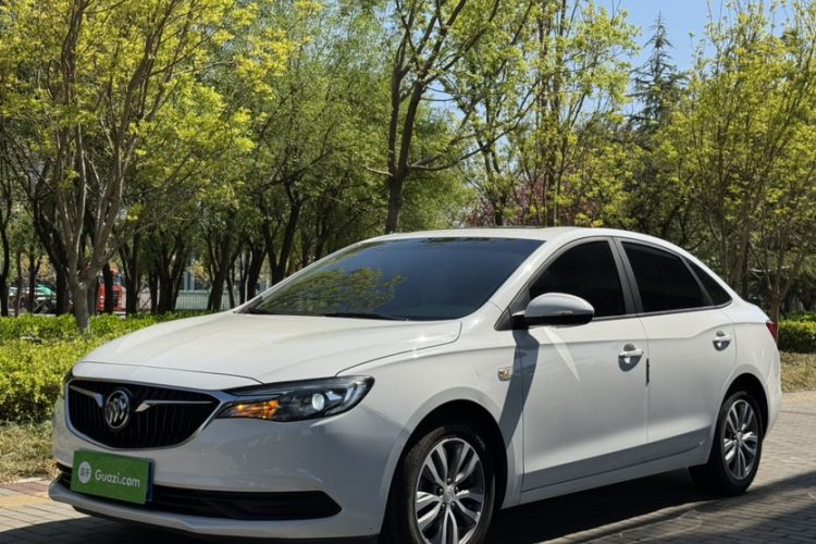 Used Buick GT 2019 18T Automatic Connected Elite Model China VI Standard