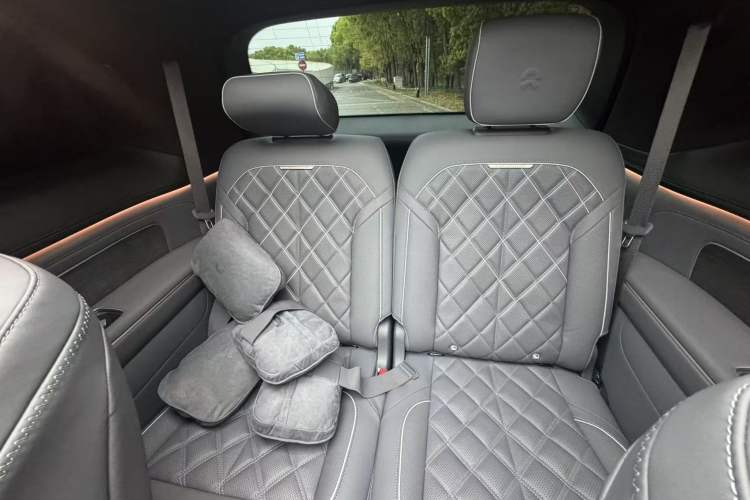 Used Nio ES8 2026 Model 6-seat Executive Signature Edition Interior 6