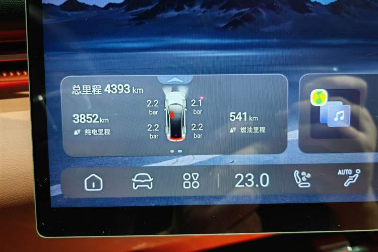 Used Deepal L07 2025 300Ultra with DeepBlue Intelligent Driving AD PRO Extended-Range Version
