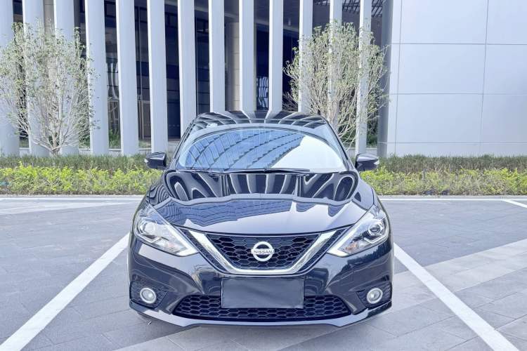 Used Nissan Sylphy 2019 1.6XV CVT Smart Connect Luxury Edition China VI Standard
