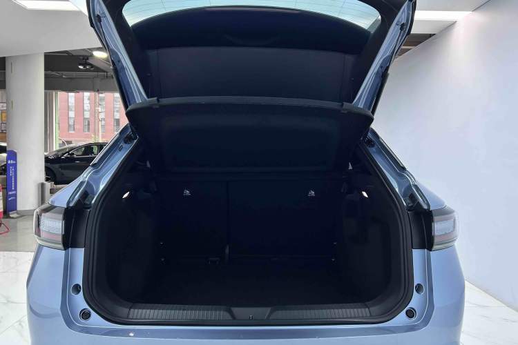 Used Volkswagen ID.4 X 2024 Pure & Smart Edition
