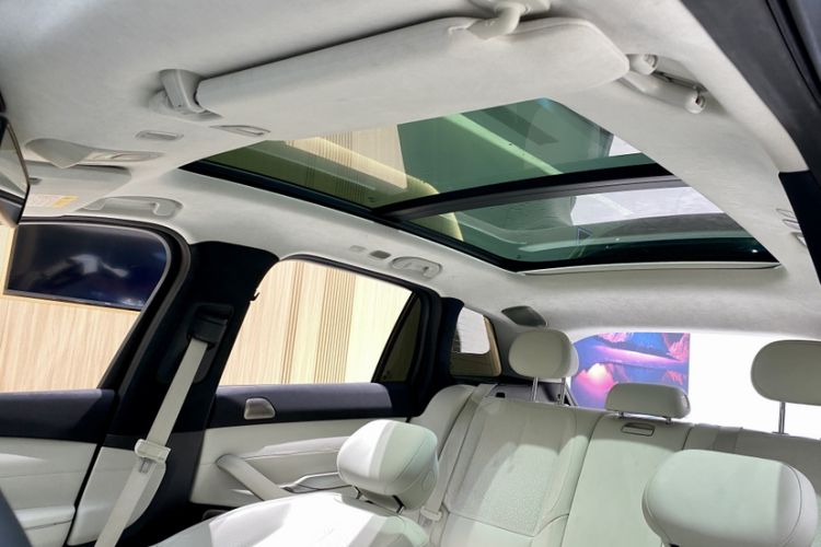 Used Nio ES7 2022 75 kWh
