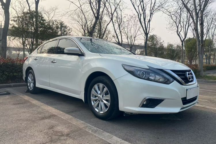 Used Nissan Teana 2016 2.0L XL Comfort Edition Exterior 1