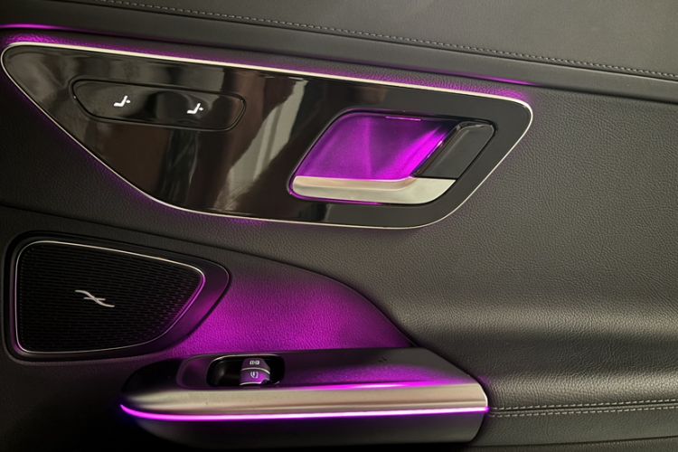 Used Mercedes-Benz C-Class 2022 Restyled C 260 L Sport Edition Interior 1