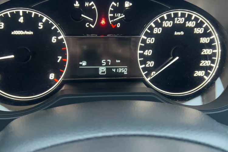 Used Nissan Tiida 2020 1.6L CVT Cool Edition
