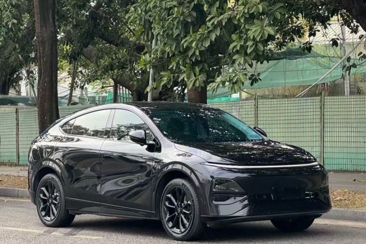 Used XPeng G6 2025 625 Long-Range Max Flagship Edition
