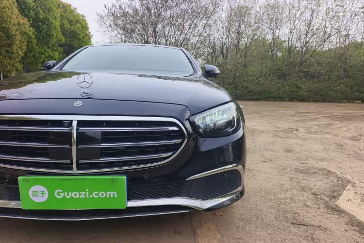 Used Mercedes-Benz E-Class 2023 Updated E 300 L Fashion Edition