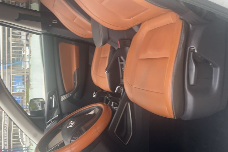 Used Oshan CX70 2016 1.6L Manual Luxury Model