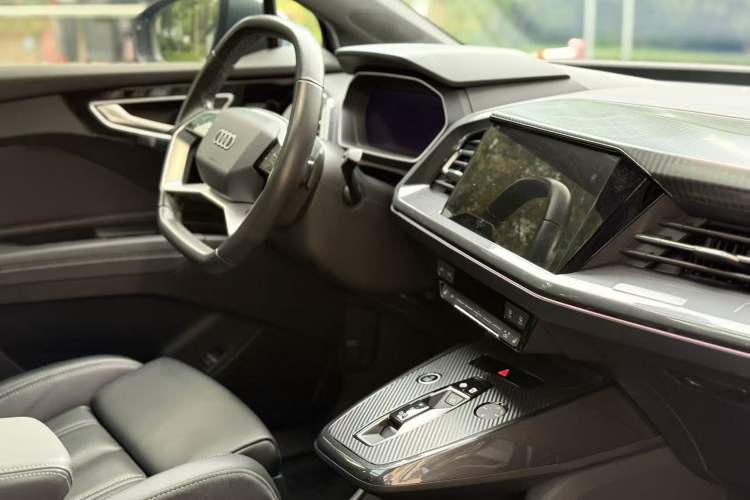 Used Audi Q4 e-tron 2024 40 e-tron Boundary Edition