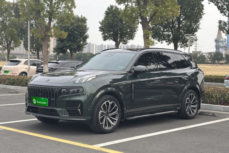 Used Lynk & Co 09 EM-P 2024 2.0TD EM-P Four-Wheel Drive HALO Six-Seater