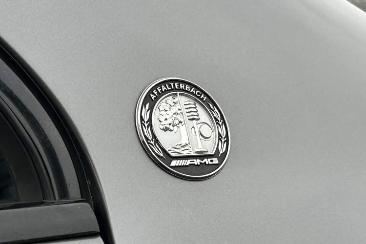 Used Mercedes-Benz A-AMG 2022 AMG A 35 L 4MATIC