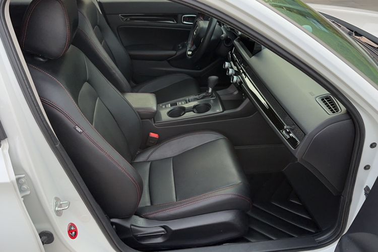 Used Honda Civic 2022 240TURBO CVT Dynamic Edition