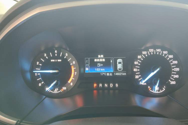 Used Ford Edge 2018 EcoBoost 245 Two-Wheel-Drive Titanium 5-Seater China V Standard