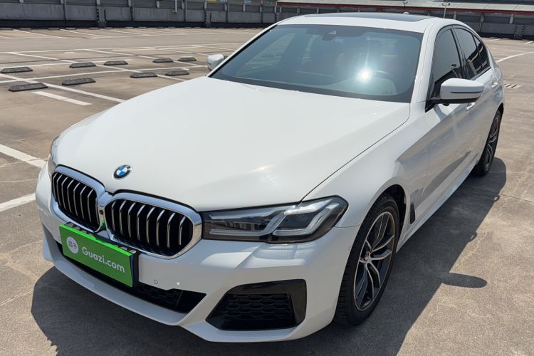 Used BMW 5 Series 2022 525i M Sport Package