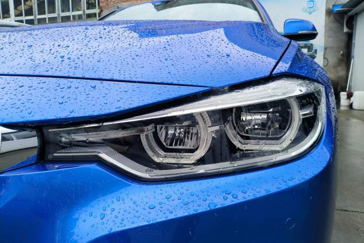 Used BMW 3 Series 2019 320Li M Sport Package Exterior 7