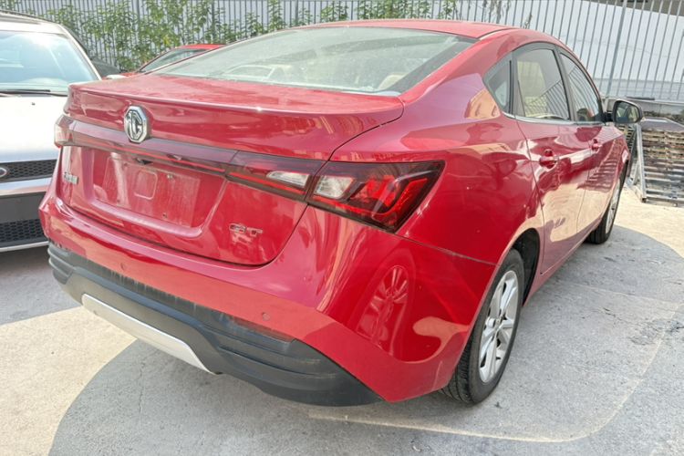 Used MG GT 2016 1.5L Manual Value-Added Luxury Edition
